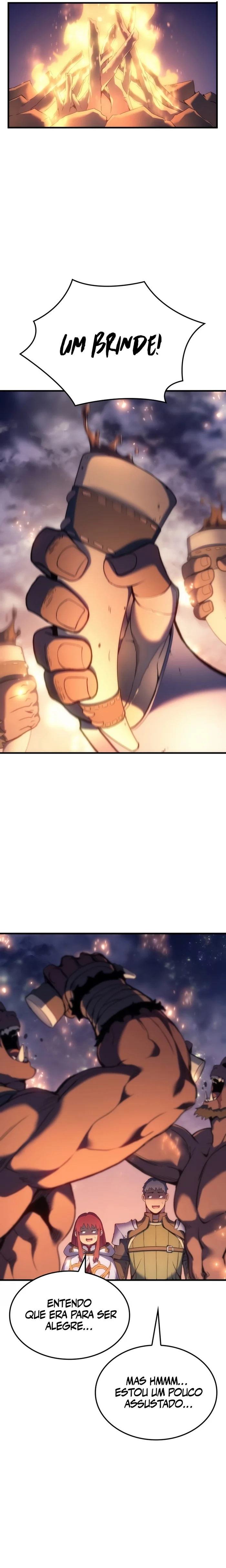 Read O Retorno do Rei do Punho PT Manga Online
