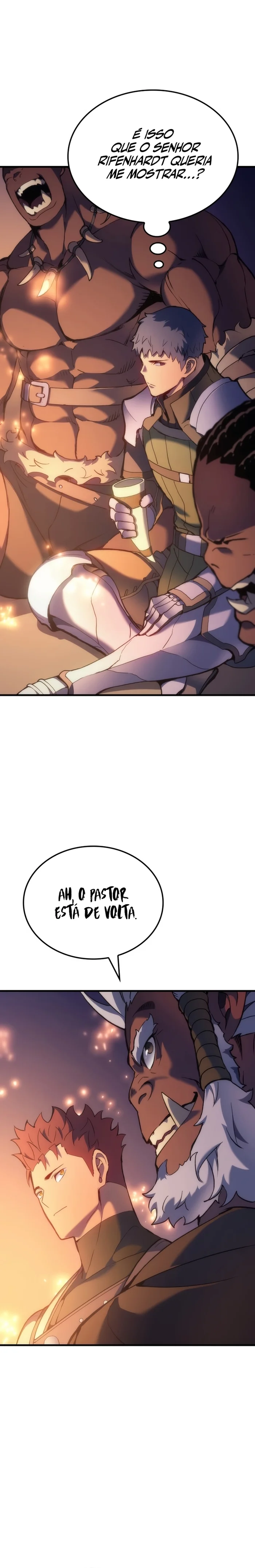 Read O Retorno do Rei do Punho PT Manga Online