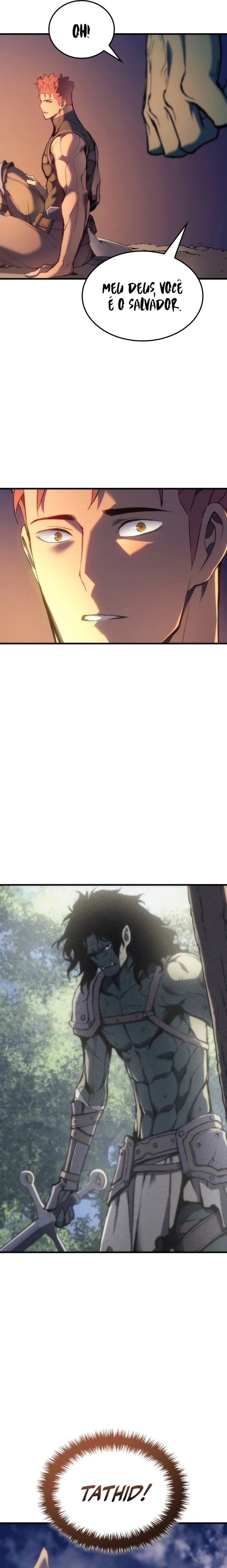 Read O Retorno do Rei do Punho PT Manga Online