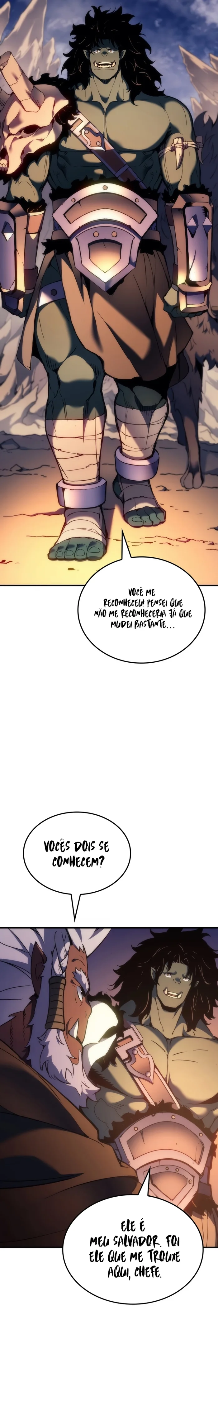 Read O Retorno do Rei do Punho PT Manga Online