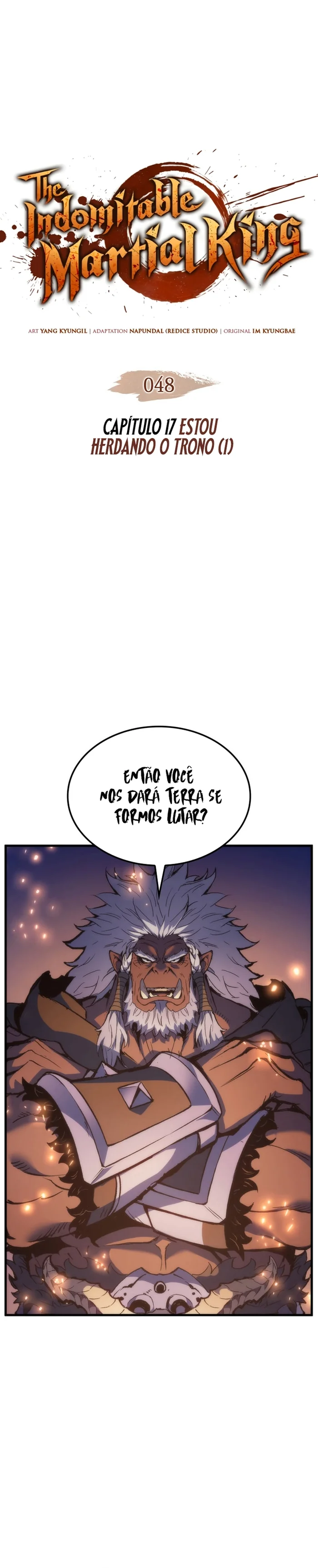 Read O Retorno do Rei do Punho PT Manga Online