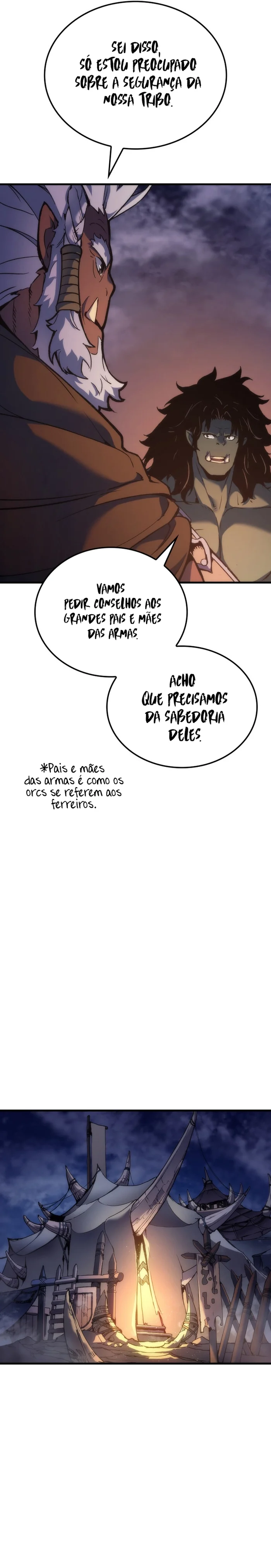 Read O Retorno do Rei do Punho PT Manga Online