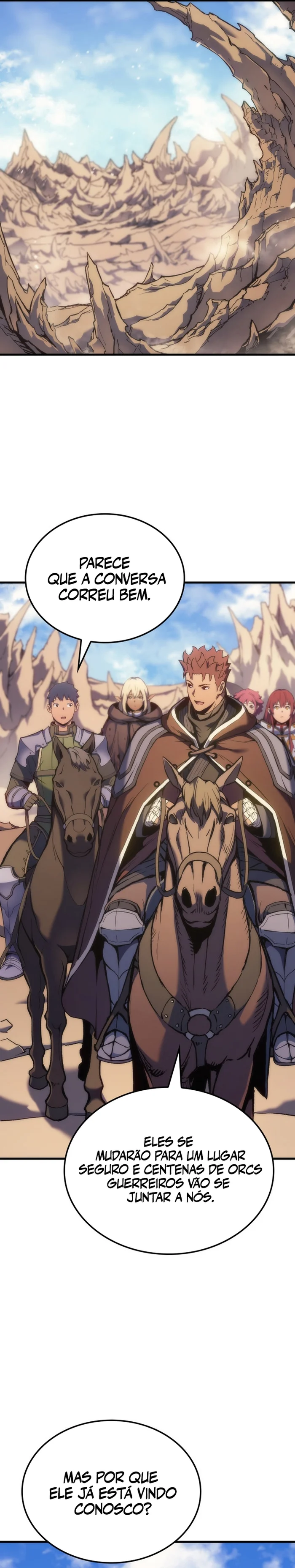 Read O Retorno do Rei do Punho PT Manga Online