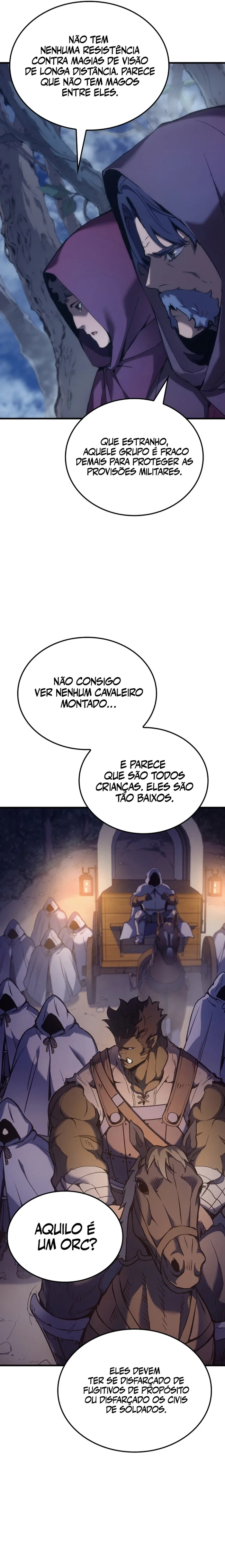 Read O Retorno do Rei do Punho PT Manga Online