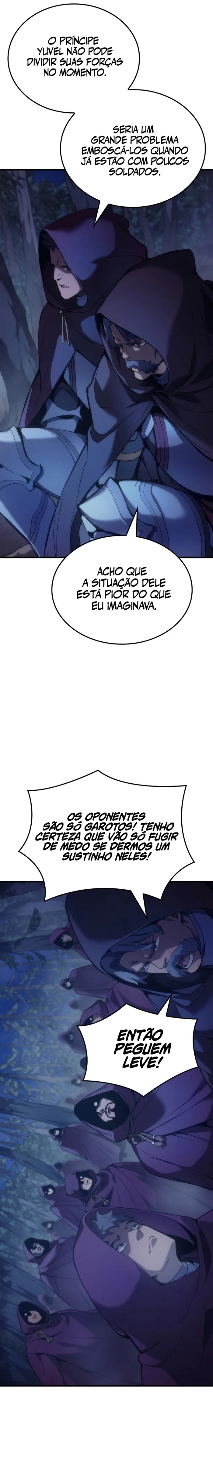 Read O Retorno do Rei do Punho PT Manga Online