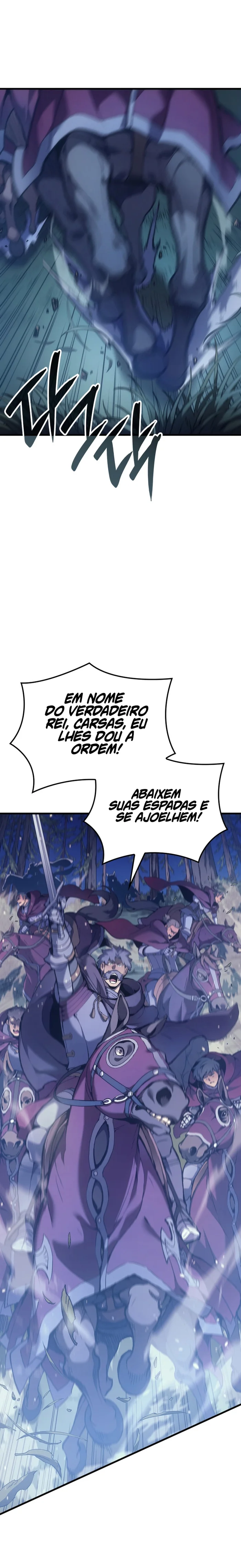 Read O Retorno do Rei do Punho PT Manga Online