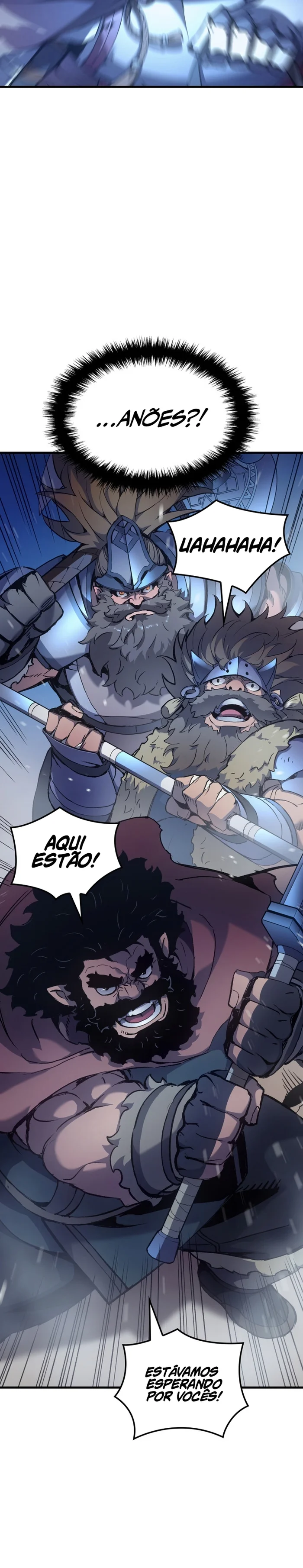 Read O Retorno do Rei do Punho PT Manga Online