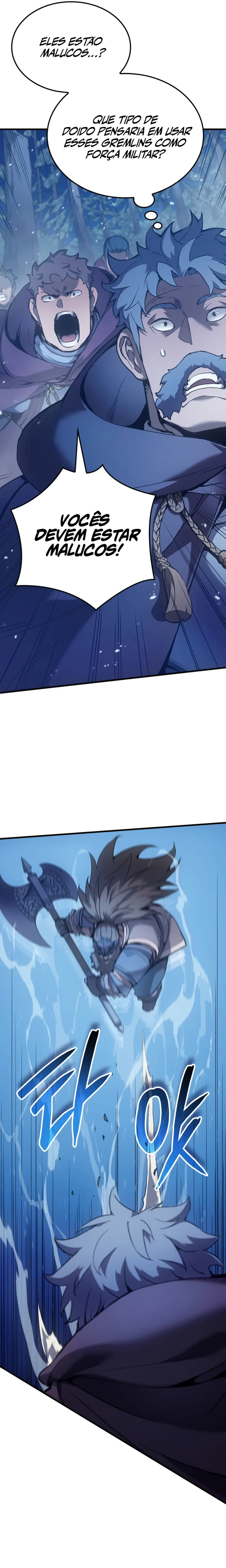 Read O Retorno do Rei do Punho PT Manga Online