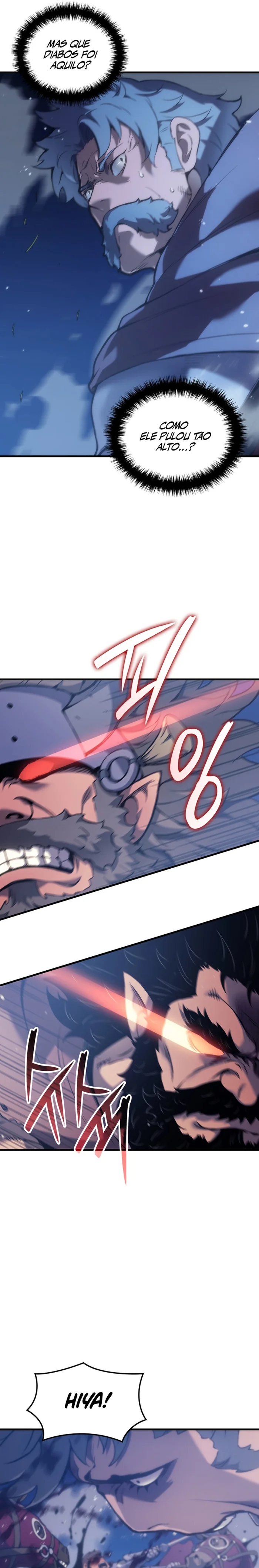 Read O Retorno do Rei do Punho PT Manga Online