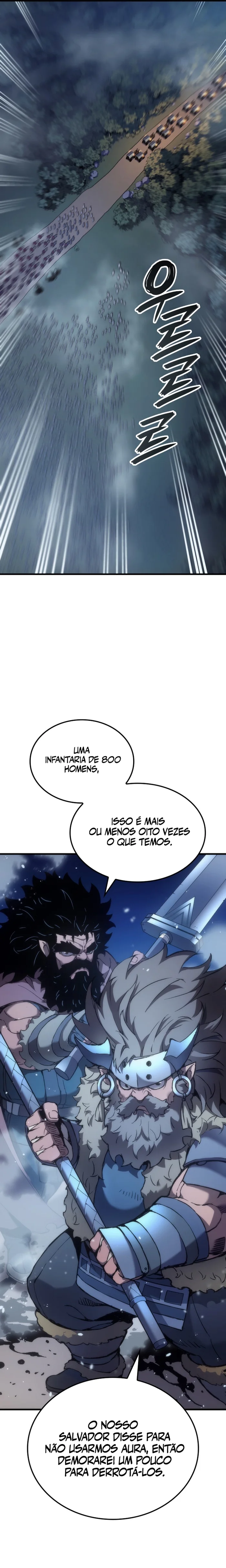 Read O Retorno do Rei do Punho PT Manga Online