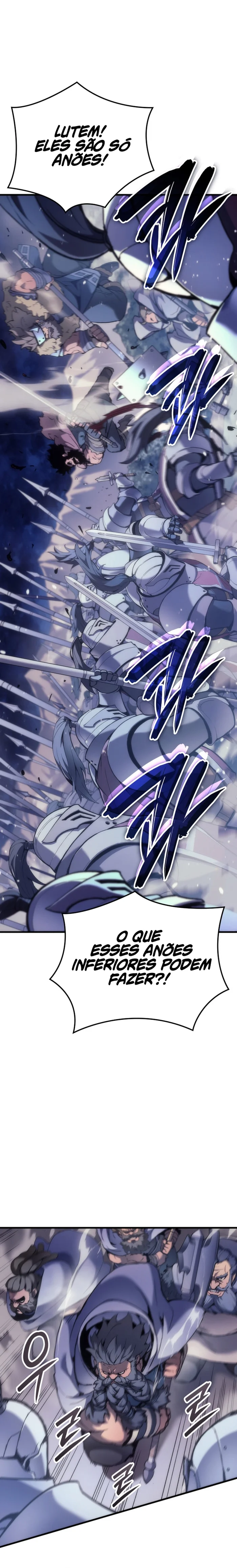 Read O Retorno do Rei do Punho PT Manga Online