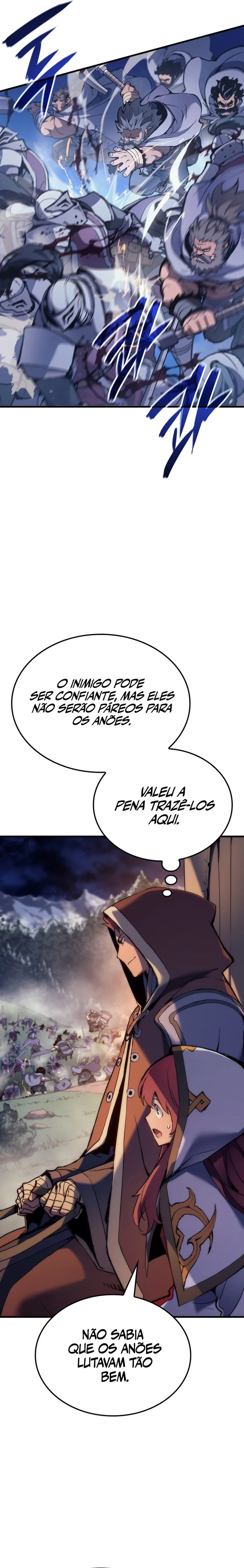 Read O Retorno do Rei do Punho PT Manga Online