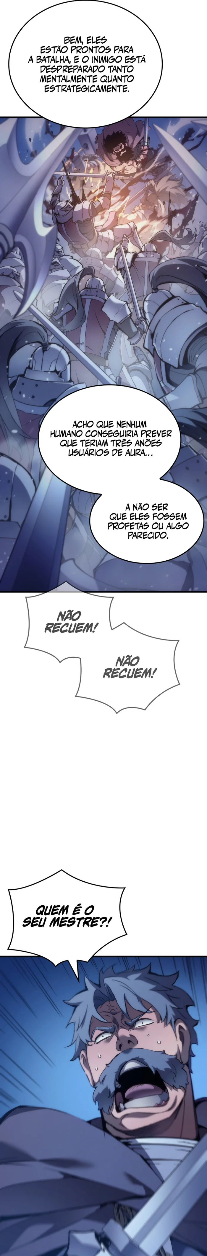 Read O Retorno do Rei do Punho PT Manga Online