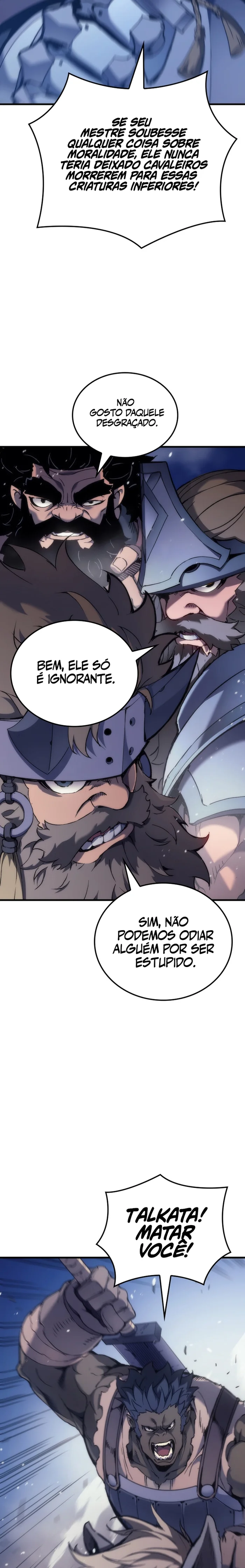 Read O Retorno do Rei do Punho PT Manga Online