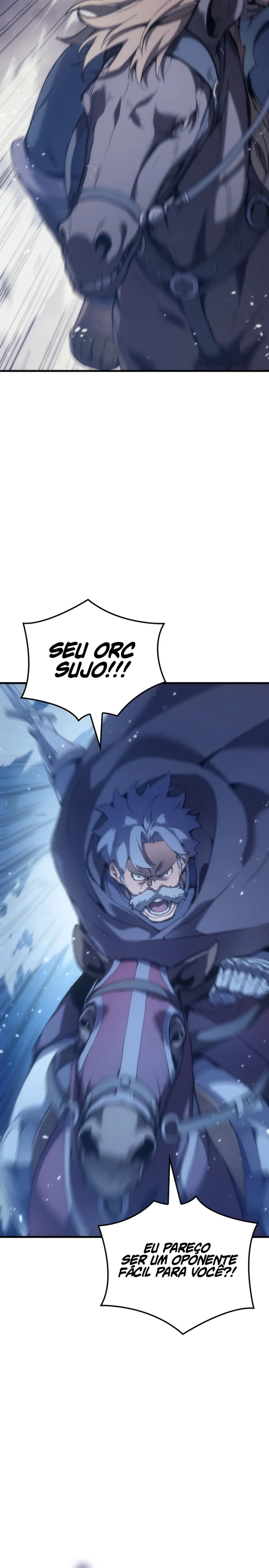 Read O Retorno do Rei do Punho PT Manga Online