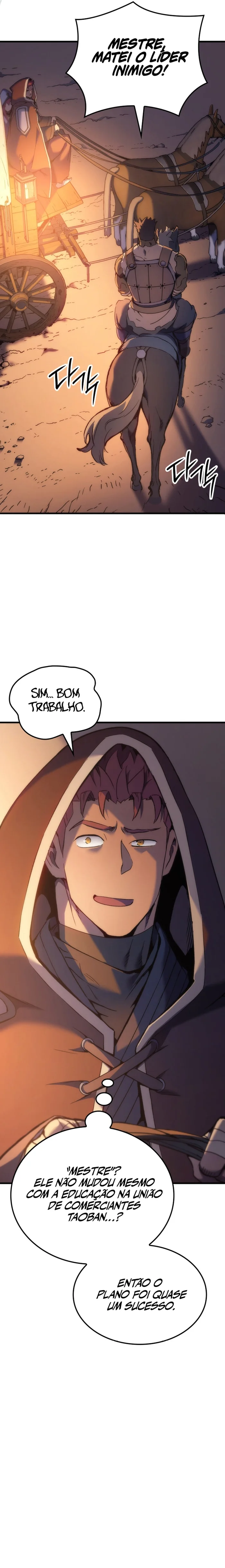 Read O Retorno do Rei do Punho PT Manga Online