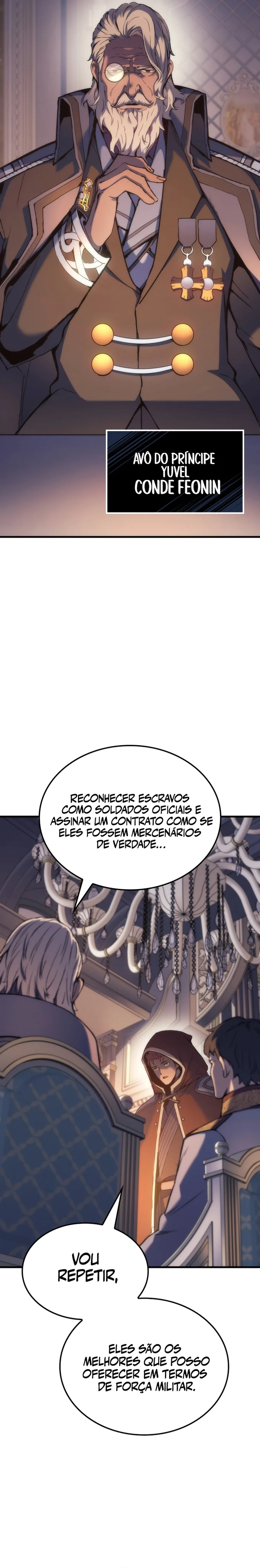 Read O Retorno do Rei do Punho PT Manga Online