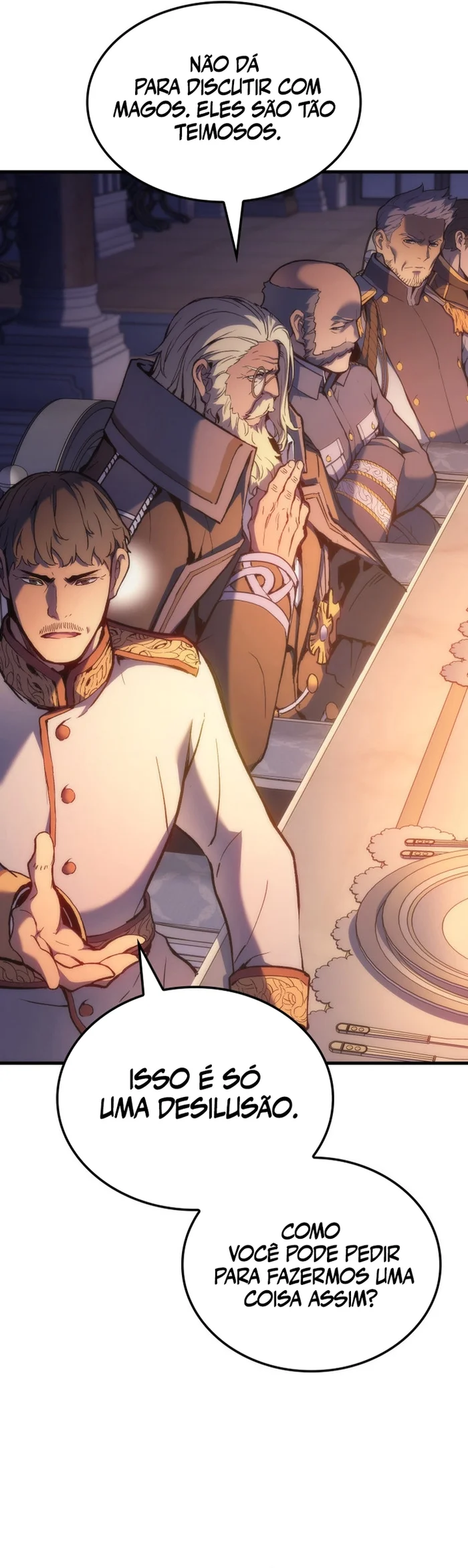 Read O Retorno do Rei do Punho PT Manga Online