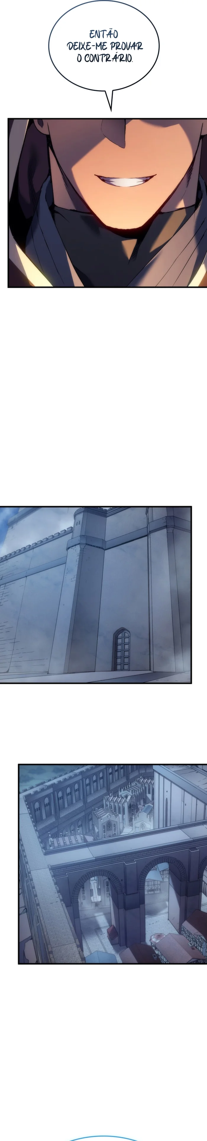Read O Retorno do Rei do Punho PT Manga Online
