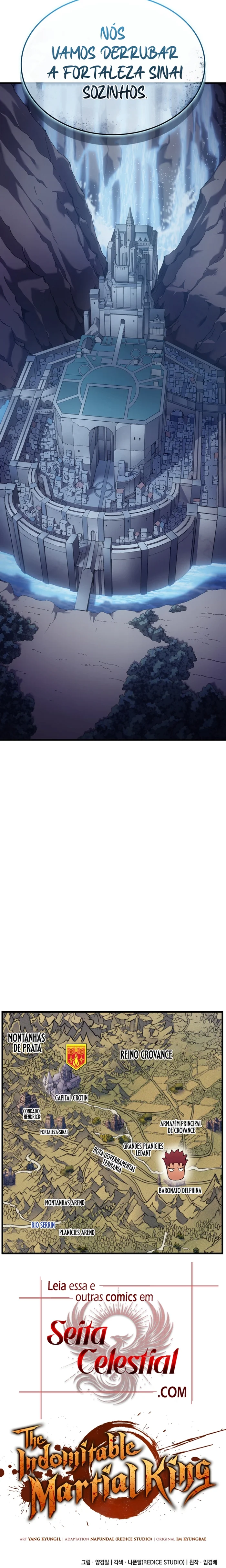 Read O Retorno do Rei do Punho PT Manga Online