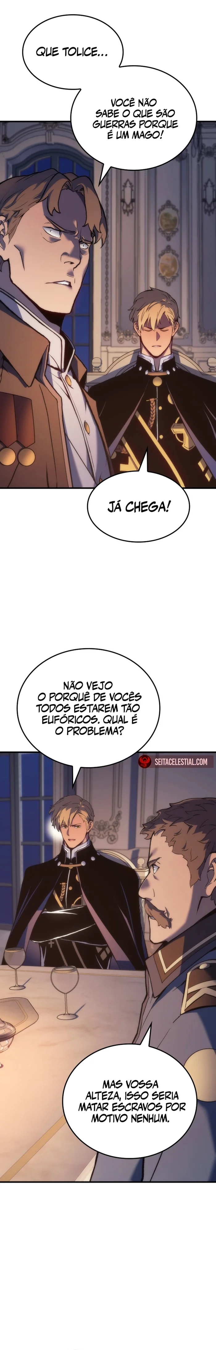 Read O Retorno do Rei do Punho PT Manga Online