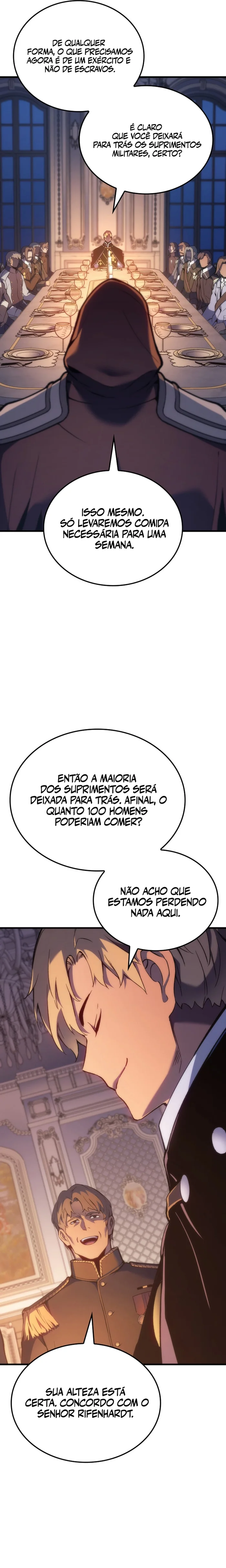 Read O Retorno do Rei do Punho PT Manga Online