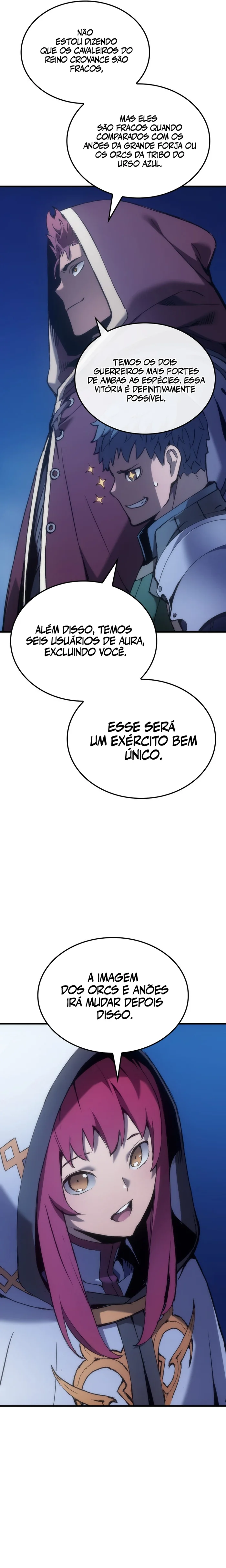Read O Retorno do Rei do Punho PT Manga Online