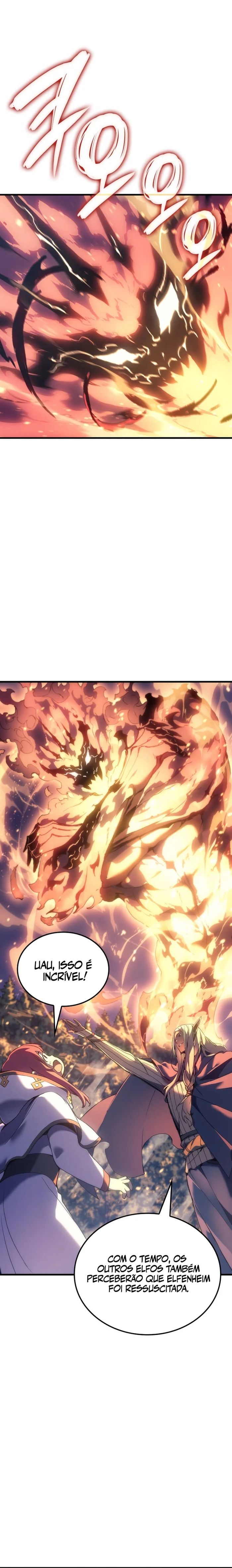 Read O Retorno do Rei do Punho PT Manga Online