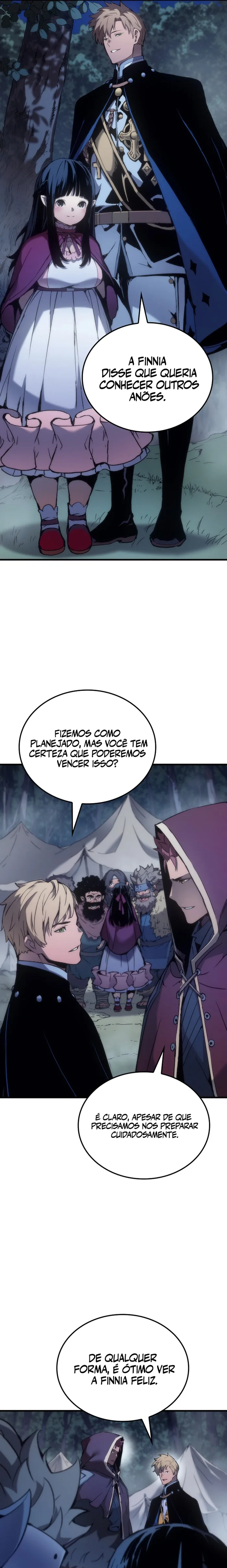 Read O Retorno do Rei do Punho PT Manga Online