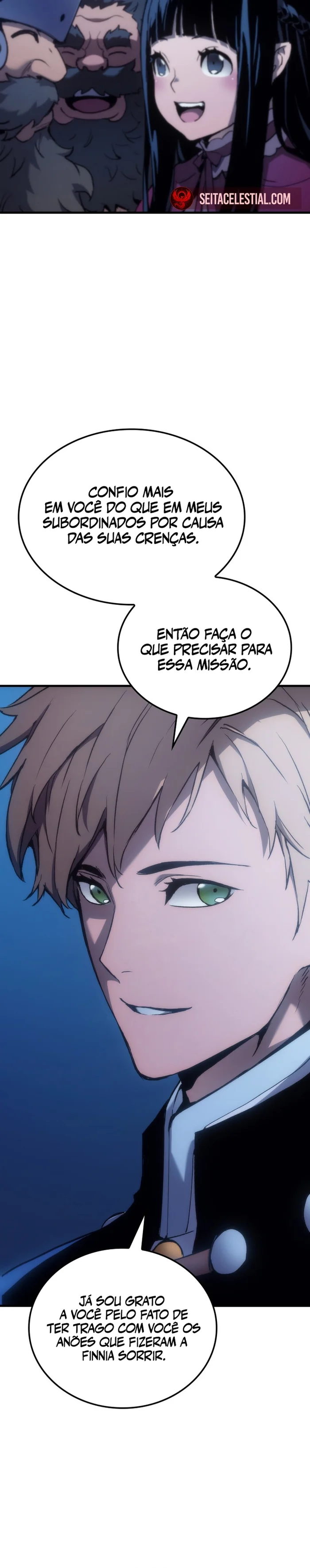 Read O Retorno do Rei do Punho PT Manga Online