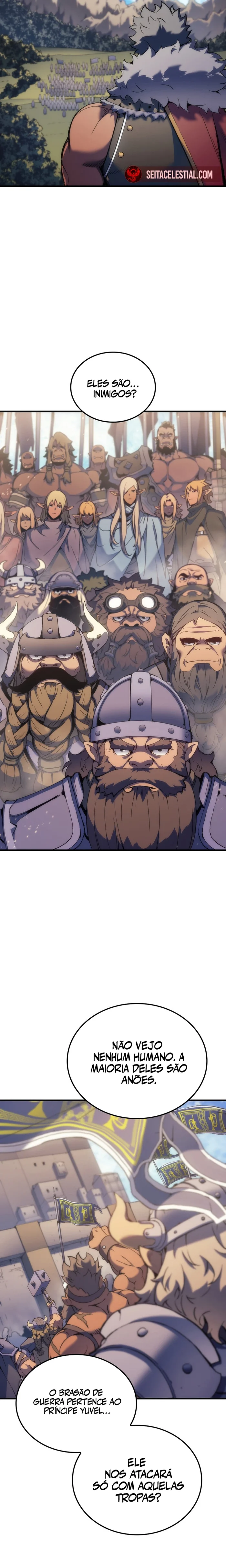 Read O Retorno do Rei do Punho PT Manga Online