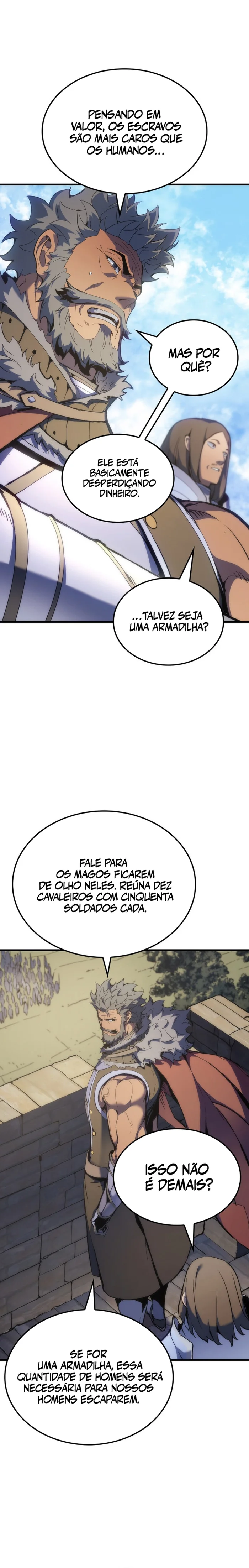 Read O Retorno do Rei do Punho PT Manga Online