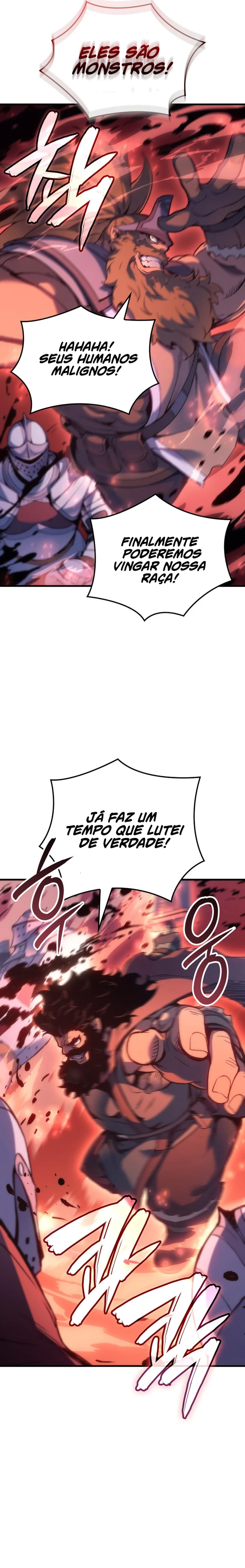Read O Retorno do Rei do Punho PT Manga Online