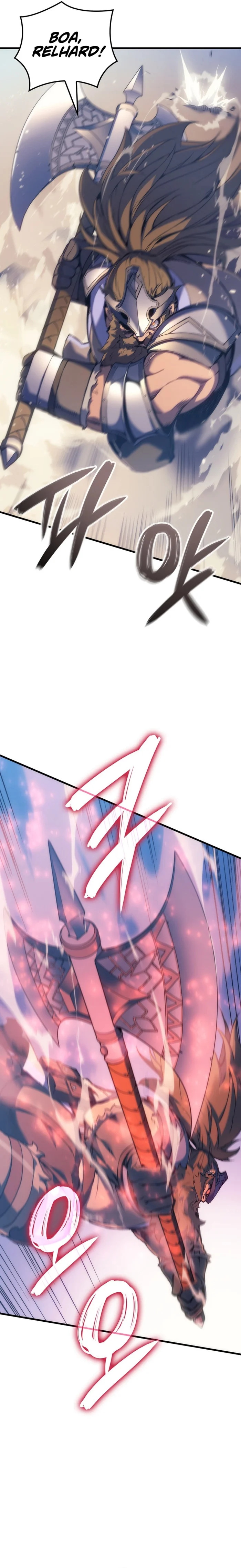 Read O Retorno do Rei do Punho PT Manga Online