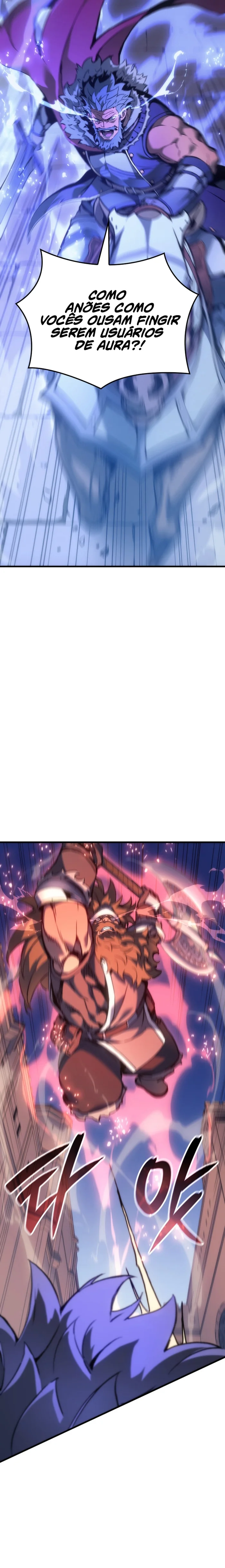 Read O Retorno do Rei do Punho PT Manga Online