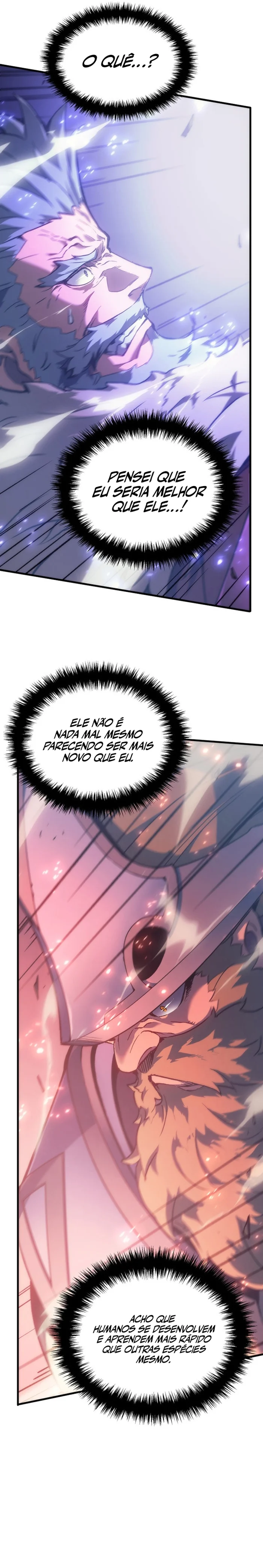 Read O Retorno do Rei do Punho PT Manga Online