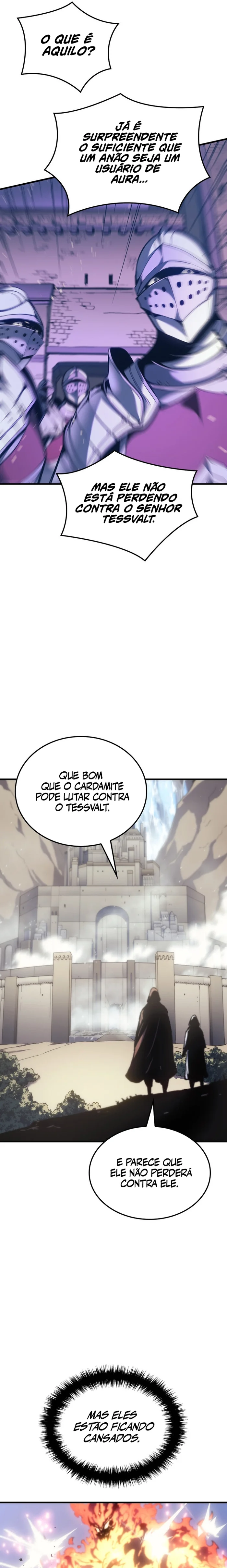 Read O Retorno do Rei do Punho PT Manga Online
