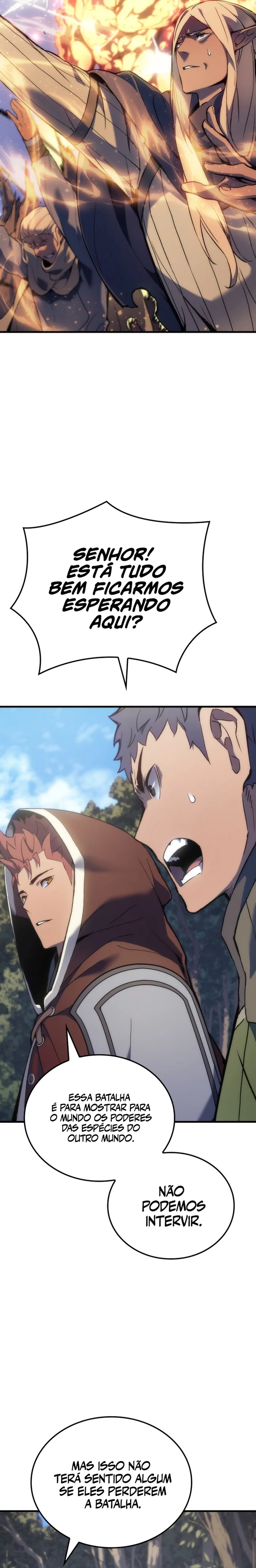 Read O Retorno do Rei do Punho PT Manga Online