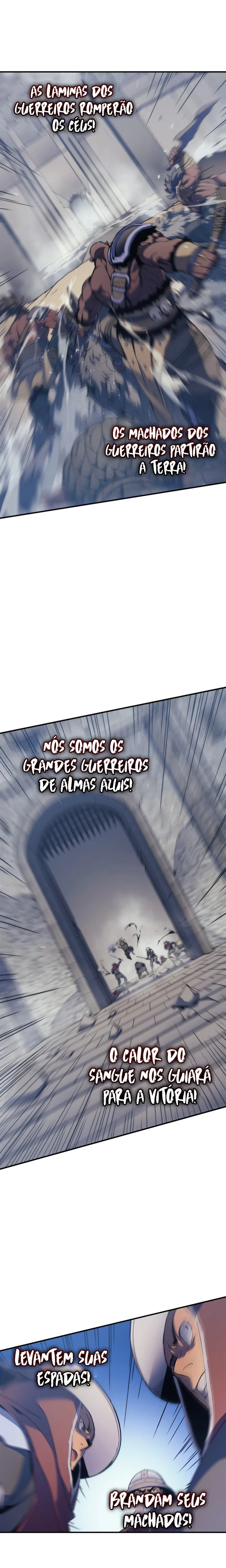Read O Retorno do Rei do Punho PT Manga Online