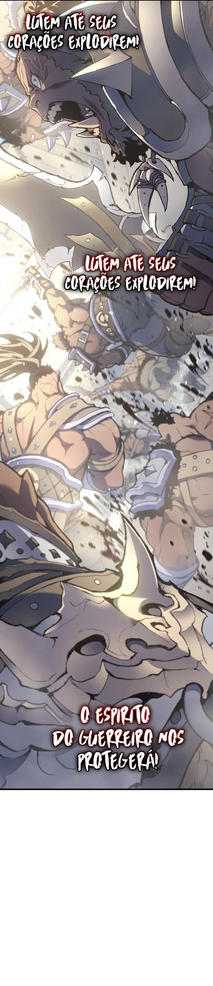 Read O Retorno do Rei do Punho PT Manga Online