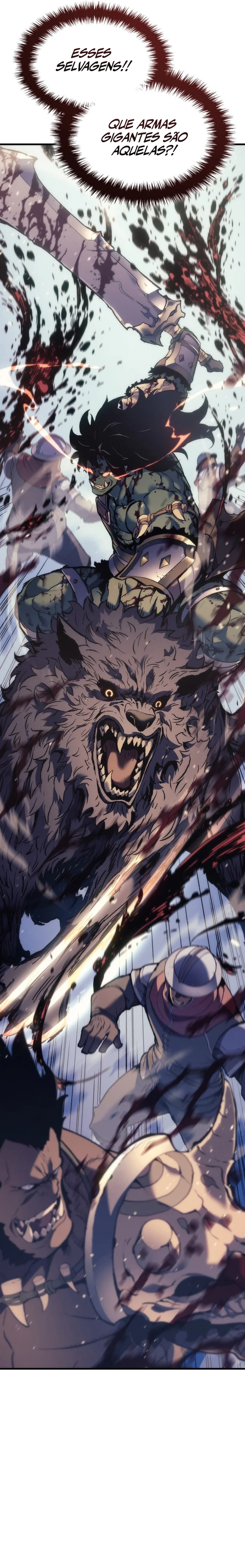 Read O Retorno do Rei do Punho PT Manga Online