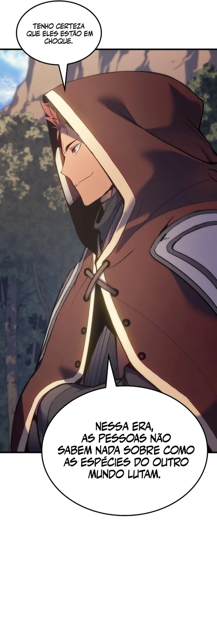 Read O Retorno do Rei do Punho PT Manga Online