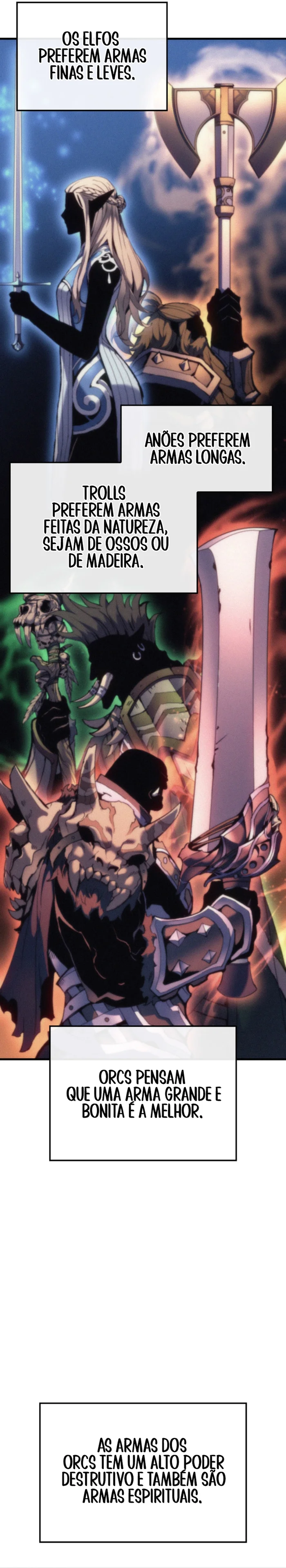 Read O Retorno do Rei do Punho PT Manga Online