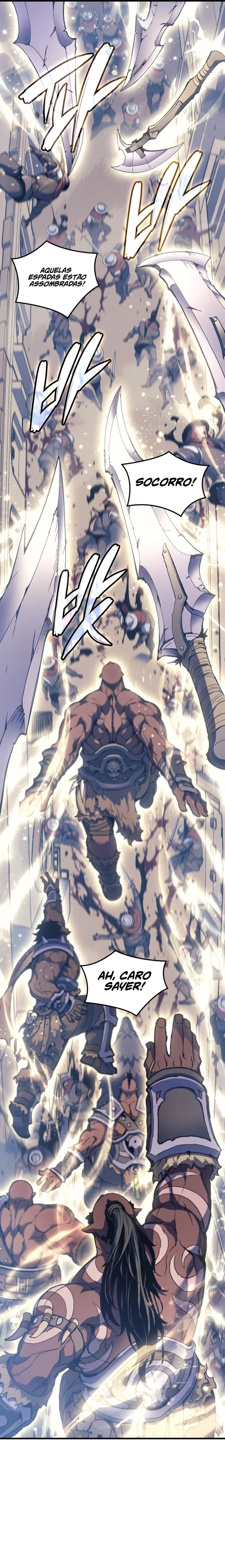 Read O Retorno do Rei do Punho PT Manga Online