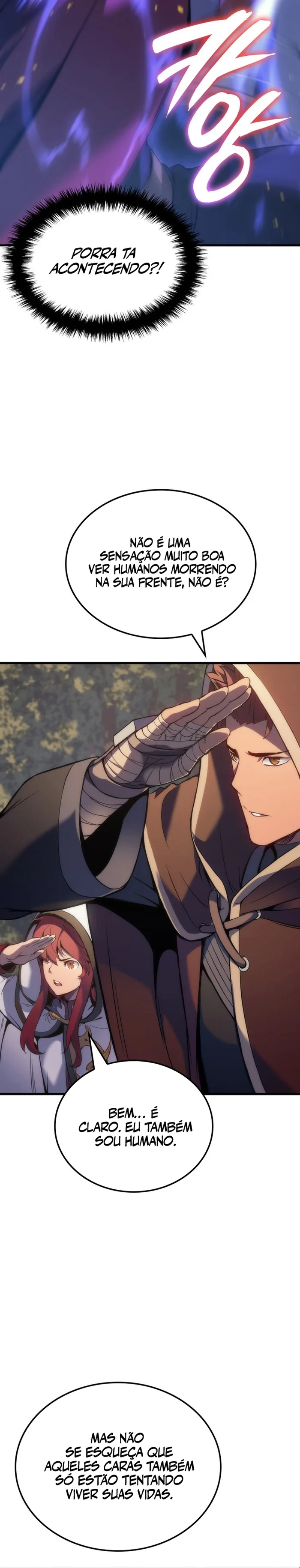 Read O Retorno do Rei do Punho PT Manga Online