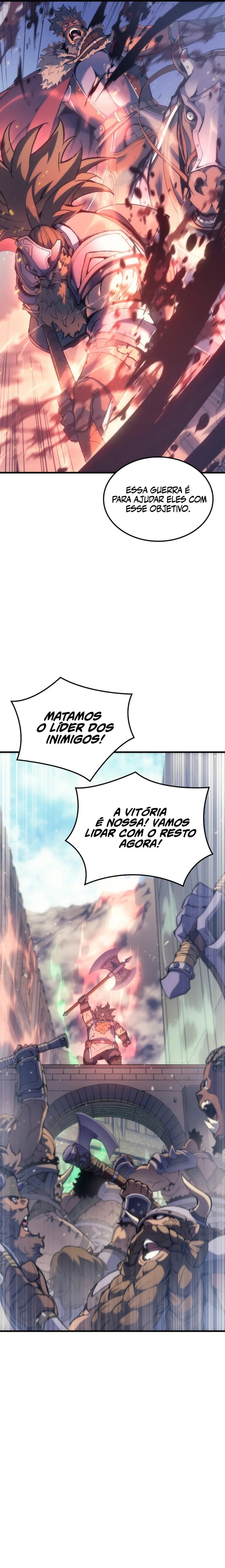 Read O Retorno do Rei do Punho PT Manga Online