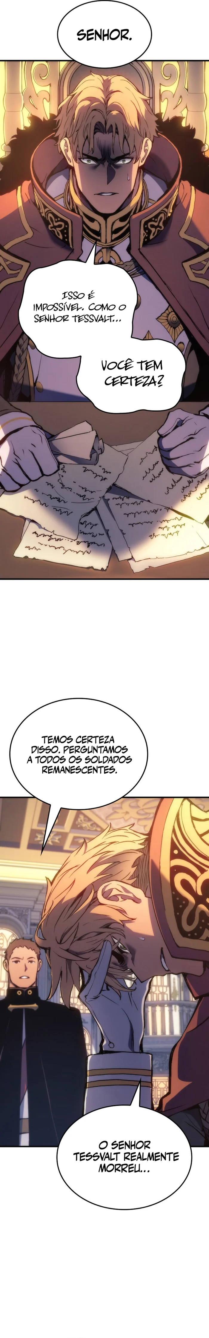 Read O Retorno do Rei do Punho PT Manga Online