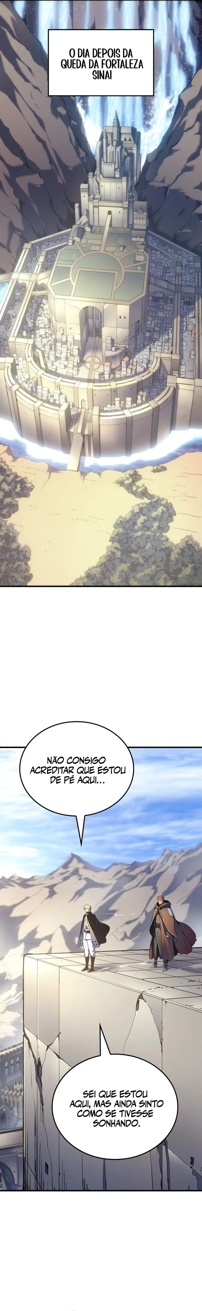Read O Retorno do Rei do Punho PT Manga Online