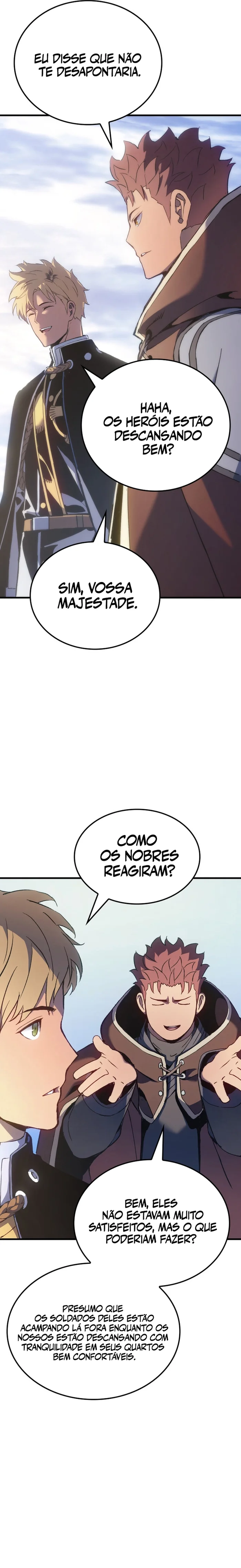 Read O Retorno do Rei do Punho PT Manga Online