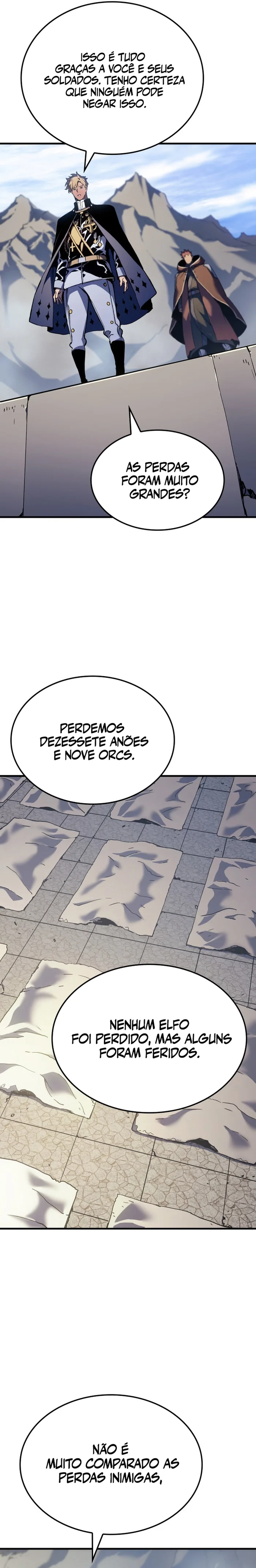 Read O Retorno do Rei do Punho PT Manga Online
